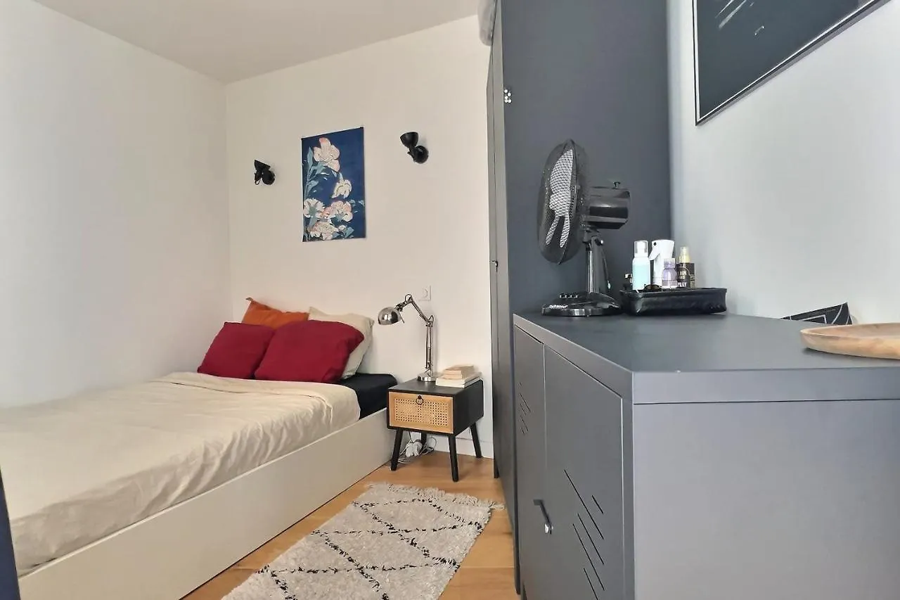 اتصالات Bright 34 M Ideally Located In Paris 