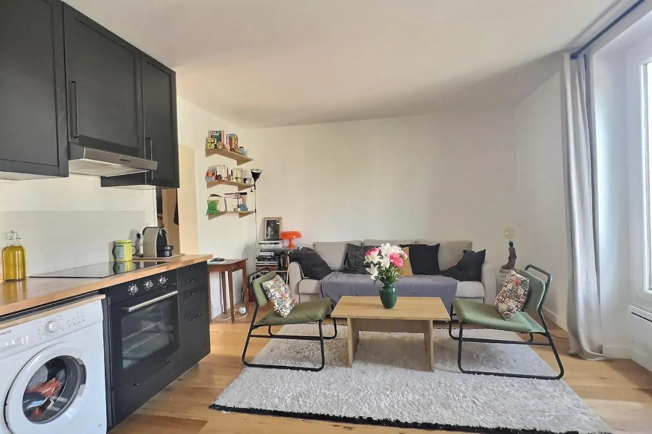 Bright 34 M Ideally Located In باريس 0*,  فرنسا